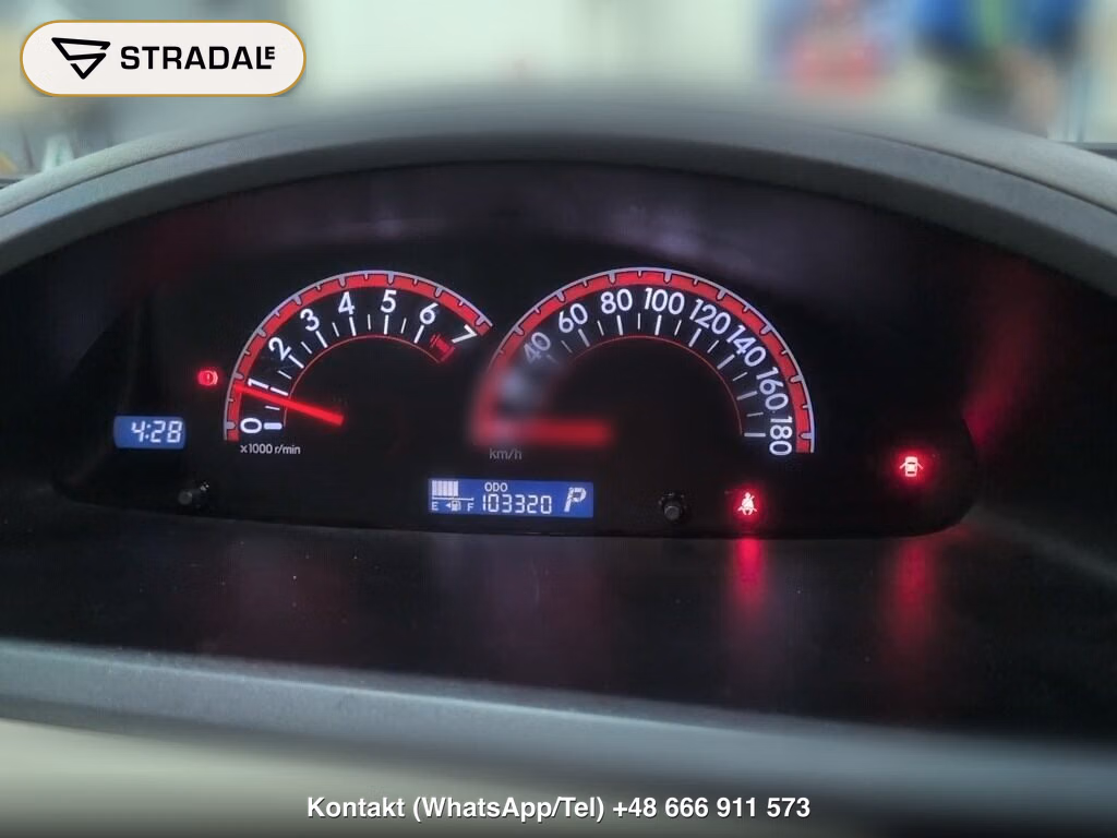 TOYOTA PORTE 3D 150R G PACKAGE, miniaturka 7