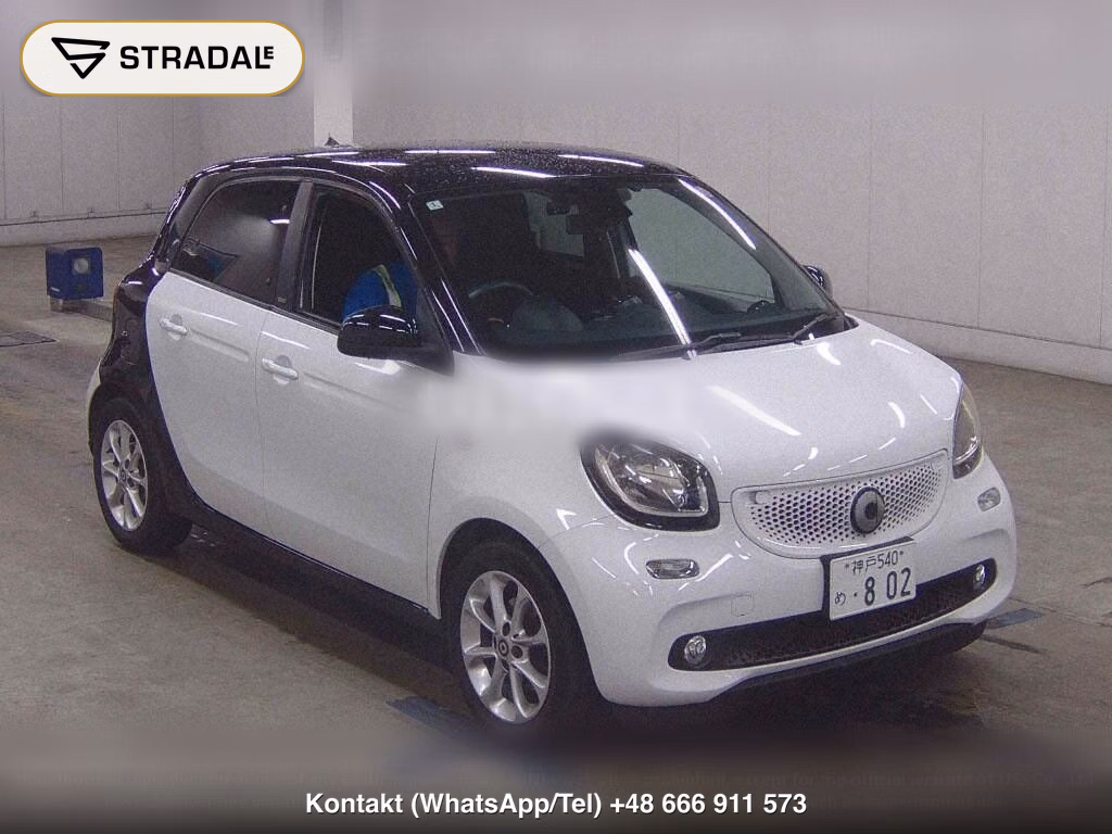 MCC SMART FOR FOUR PASSION, miniaturka 2