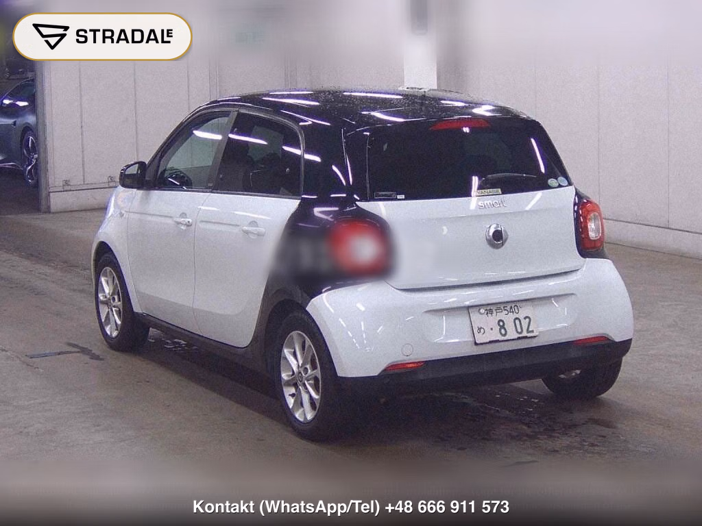 MCC SMART FOR FOUR PASSION, miniaturka 3