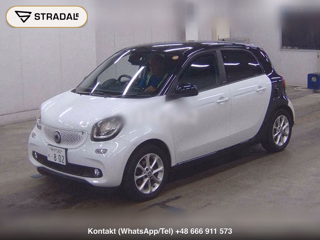 MCC SMART FOR FOUR PASSION, miniaturka 5
