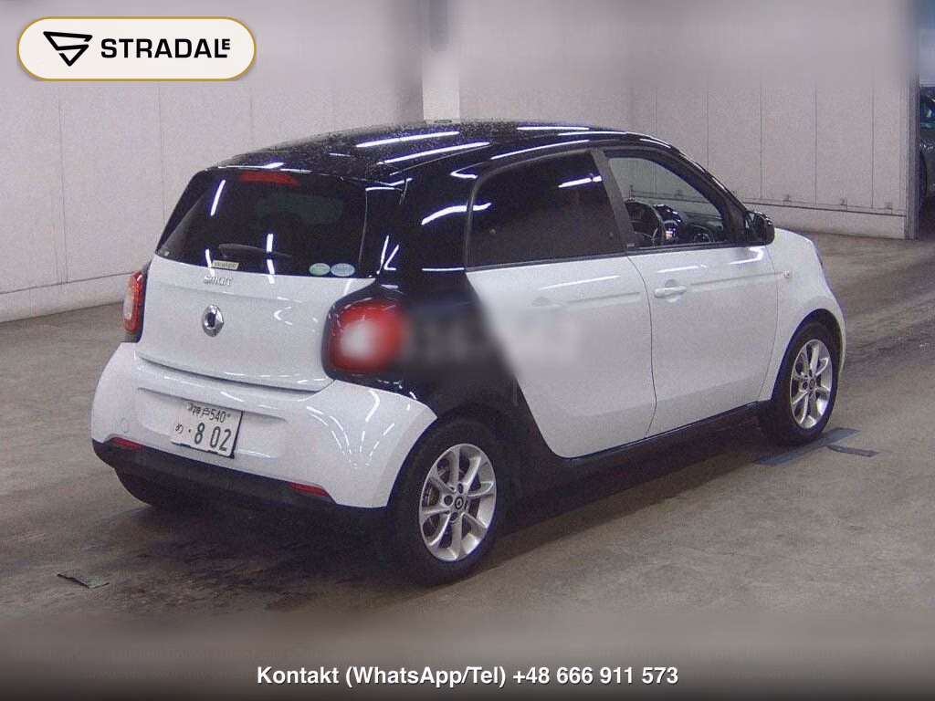 MCC SMART FOR FOUR PASSION, miniaturka 6