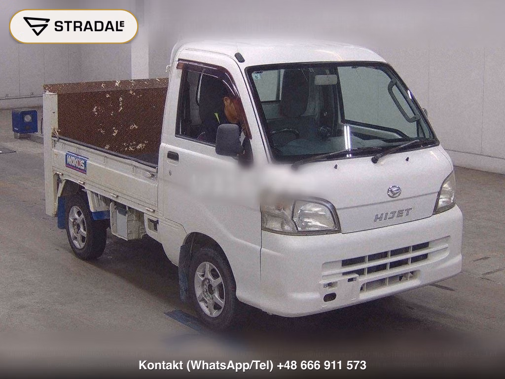 DAIHATSU HIJET TRUCK OTHERS, miniaturka 2