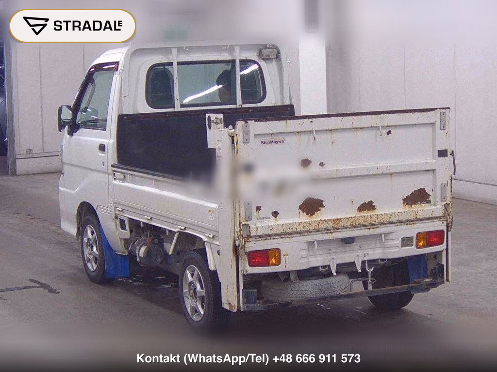 DAIHATSU HIJET TRUCK OTHERS, miniaturka 3