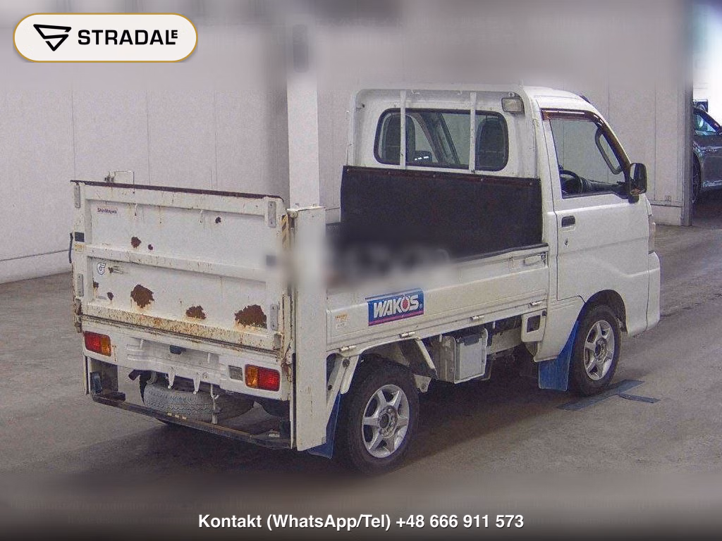 DAIHATSU HIJET TRUCK OTHERS, miniaturka 6