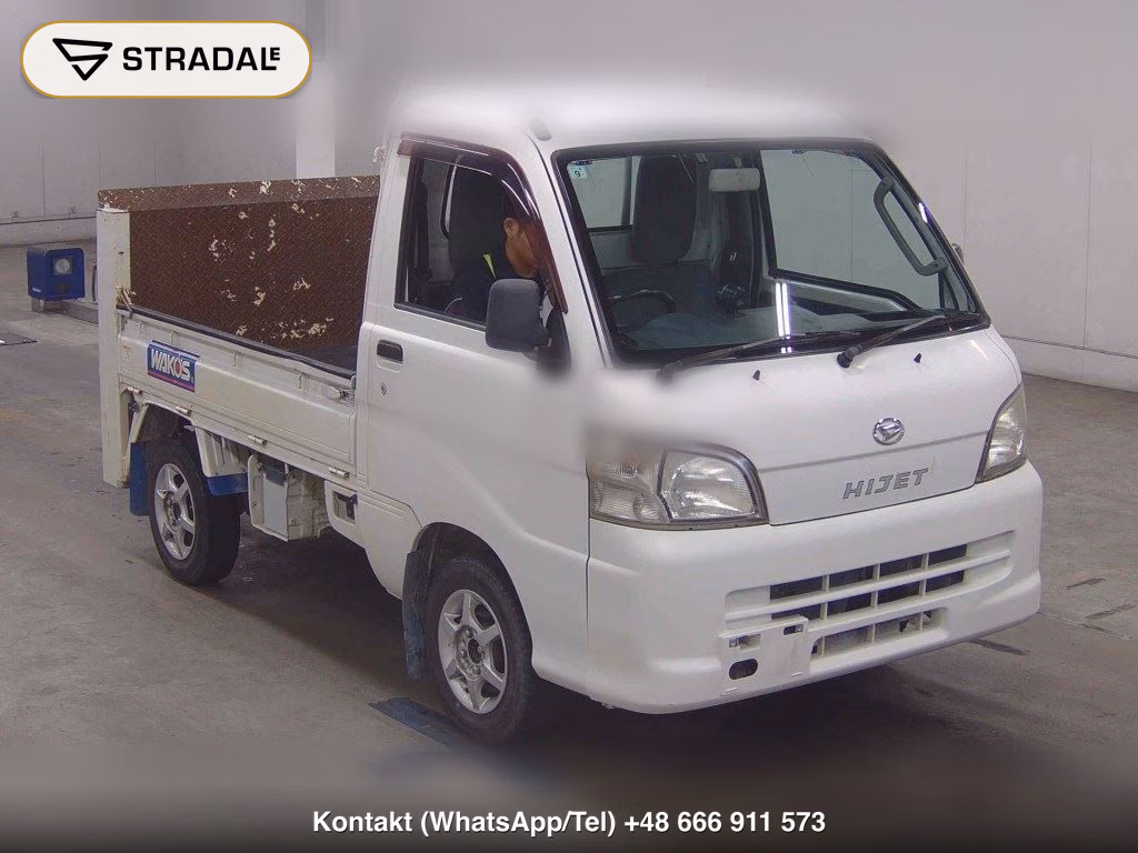 DAIHATSU HIJET TRUCK OTHERS 2012, aukcja z Japonii, zdjęcie 1