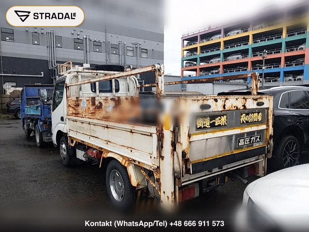 TOYOTA DYNA TRUCK 2D, miniaturka 3