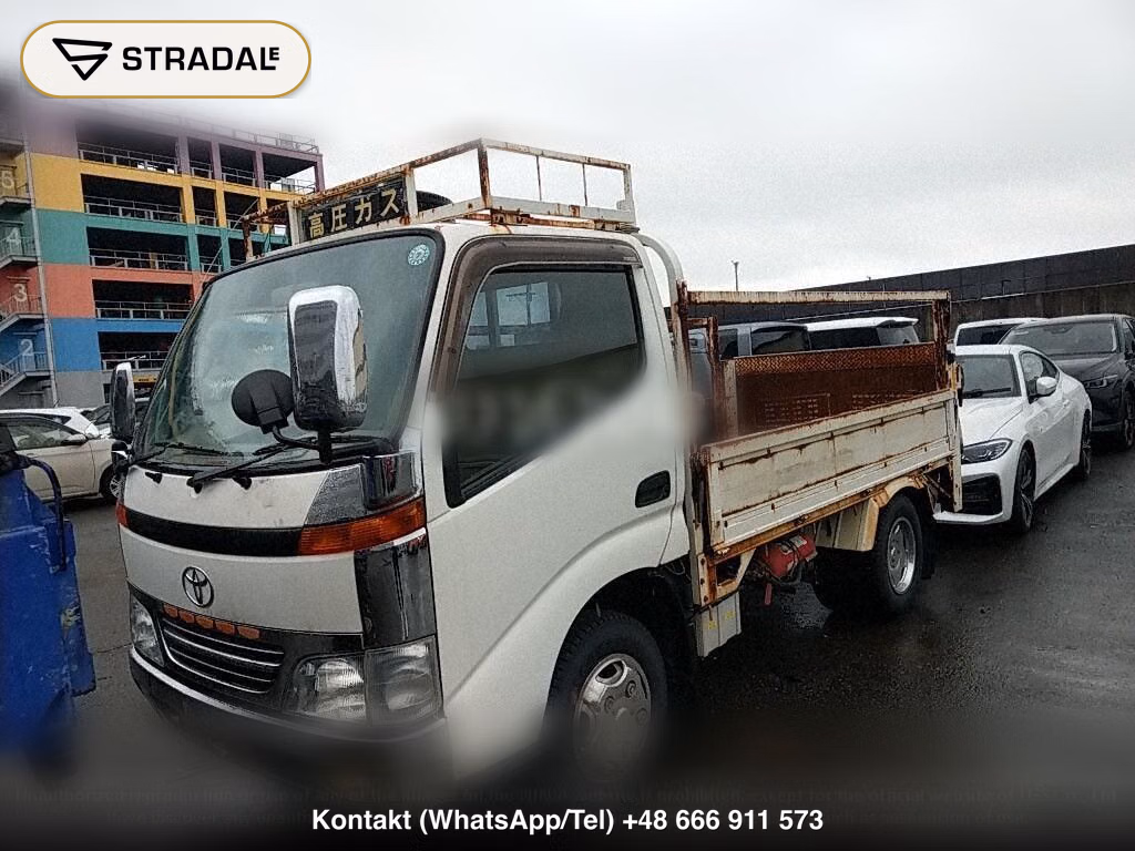 TOYOTA DYNA TRUCK 2D, miniaturka 5