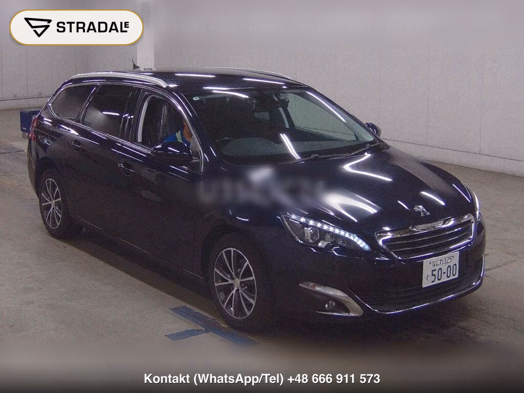 PEUGEOT 308 WG SW ALLURE, miniaturka 2
