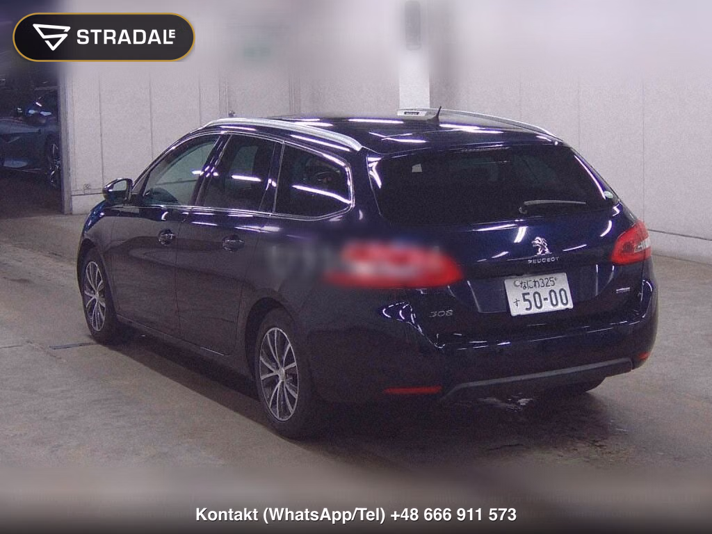 PEUGEOT 308 WG SW ALLURE, miniaturka 3
