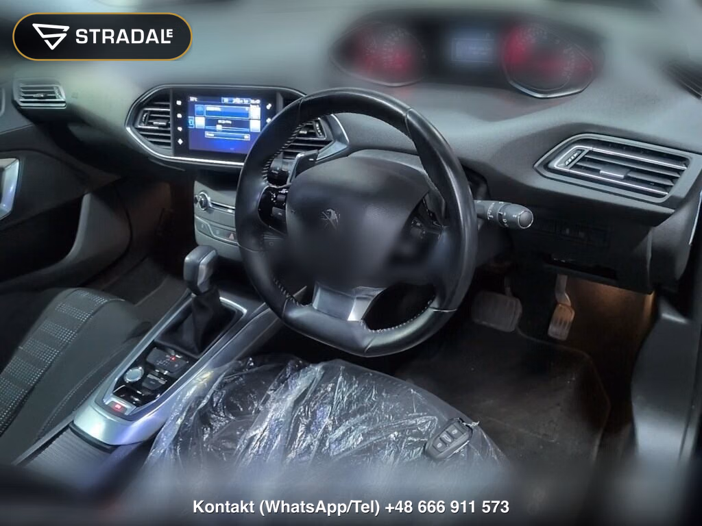 PEUGEOT 308 WG SW ALLURE, miniaturka 4