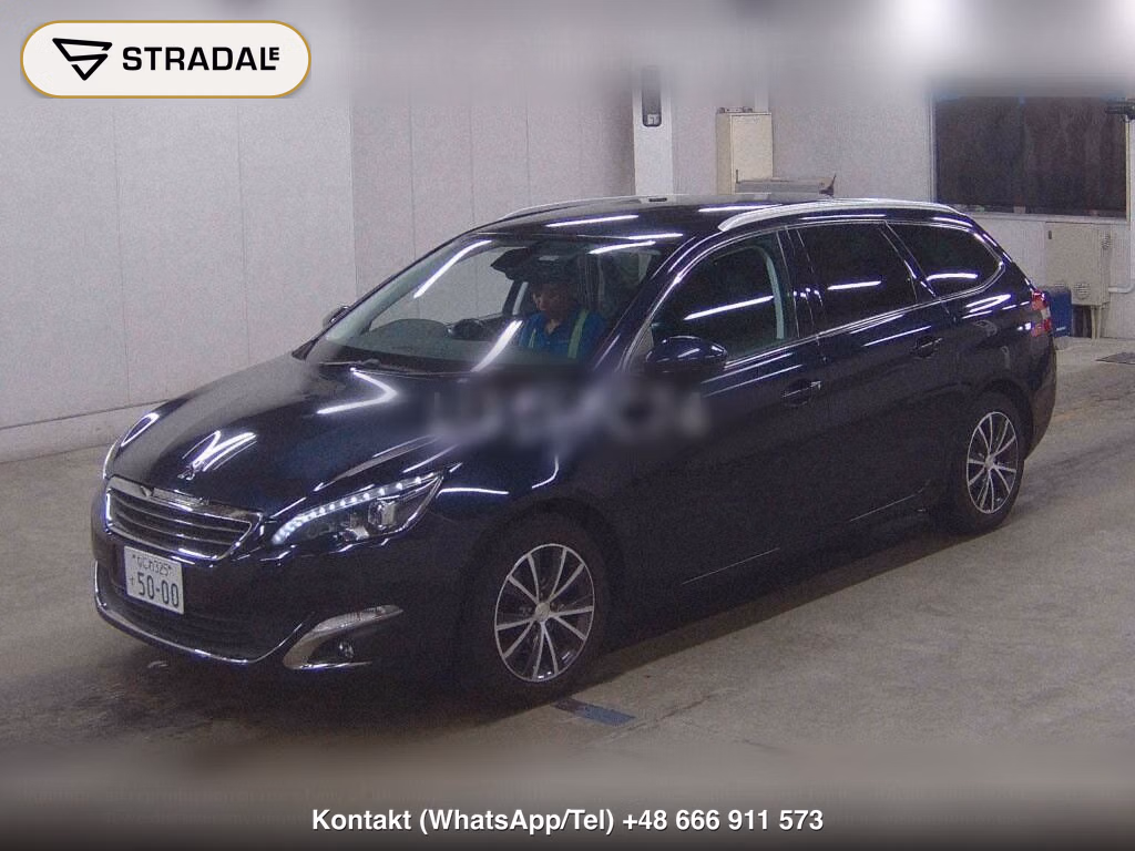 PEUGEOT 308 WG SW ALLURE, miniaturka 5