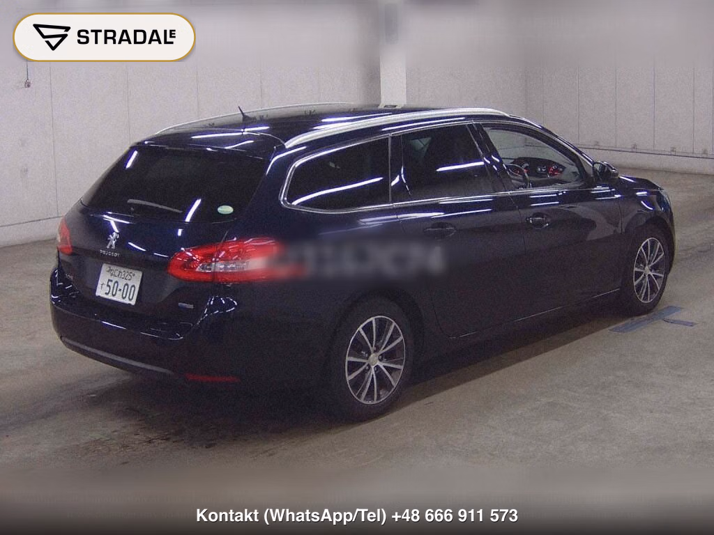 PEUGEOT 308 WG SW ALLURE, miniaturka 6