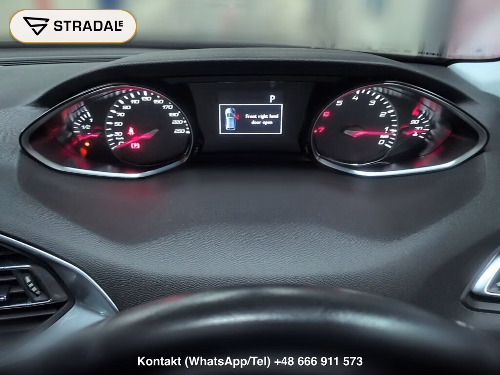 PEUGEOT 308 WG SW ALLURE, miniaturka 7