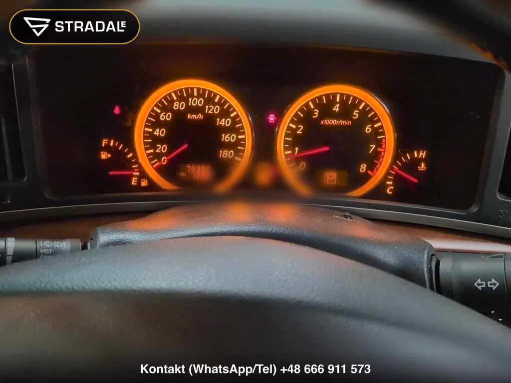 NISSAN ELGRAND 5D HIGHWAY STAR URBAN SELECTION, miniaturka 7