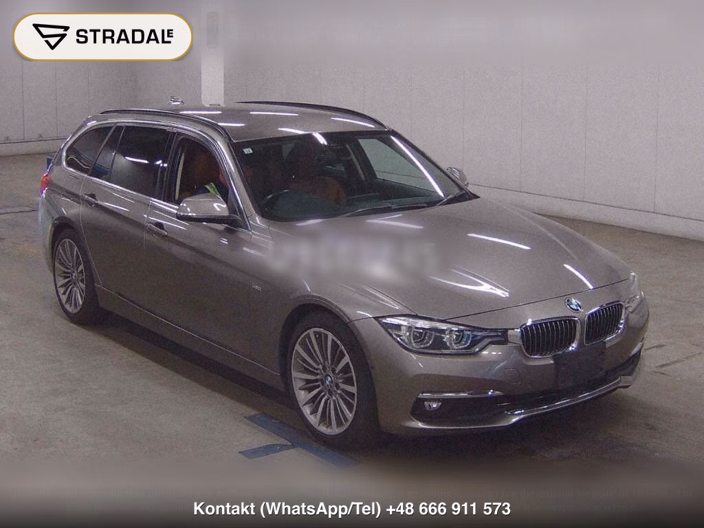 BMW 3 SERIES WG 320D TOURING LUXURY, miniaturka 2