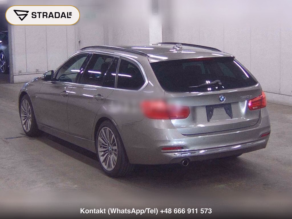 BMW 3 SERIES WG 320D TOURING LUXURY, miniaturka 3