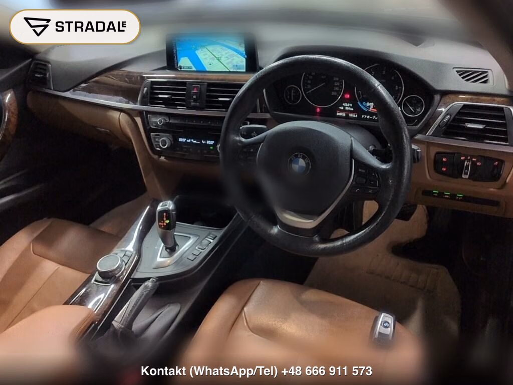 BMW 3 SERIES WG 320D TOURING LUXURY, miniaturka 4