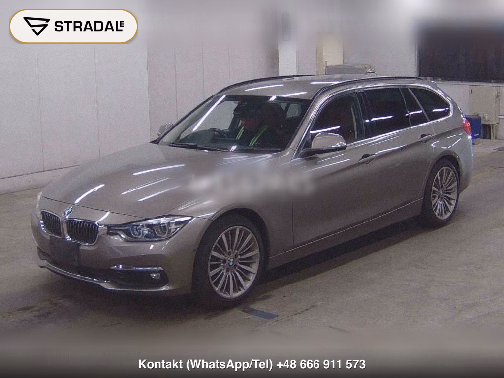 BMW 3 SERIES WG 320D TOURING LUXURY, miniaturka 5