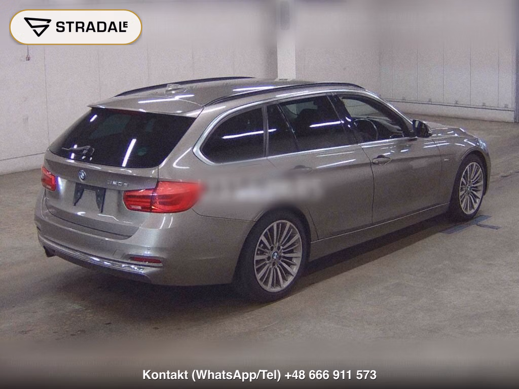 BMW 3 SERIES WG 320D TOURING LUXURY, miniaturka 6