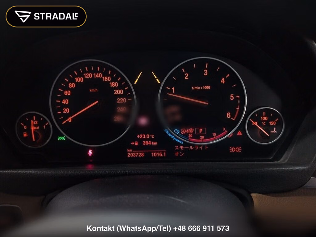 BMW 3 SERIES WG 320D TOURING LUXURY, miniaturka 7