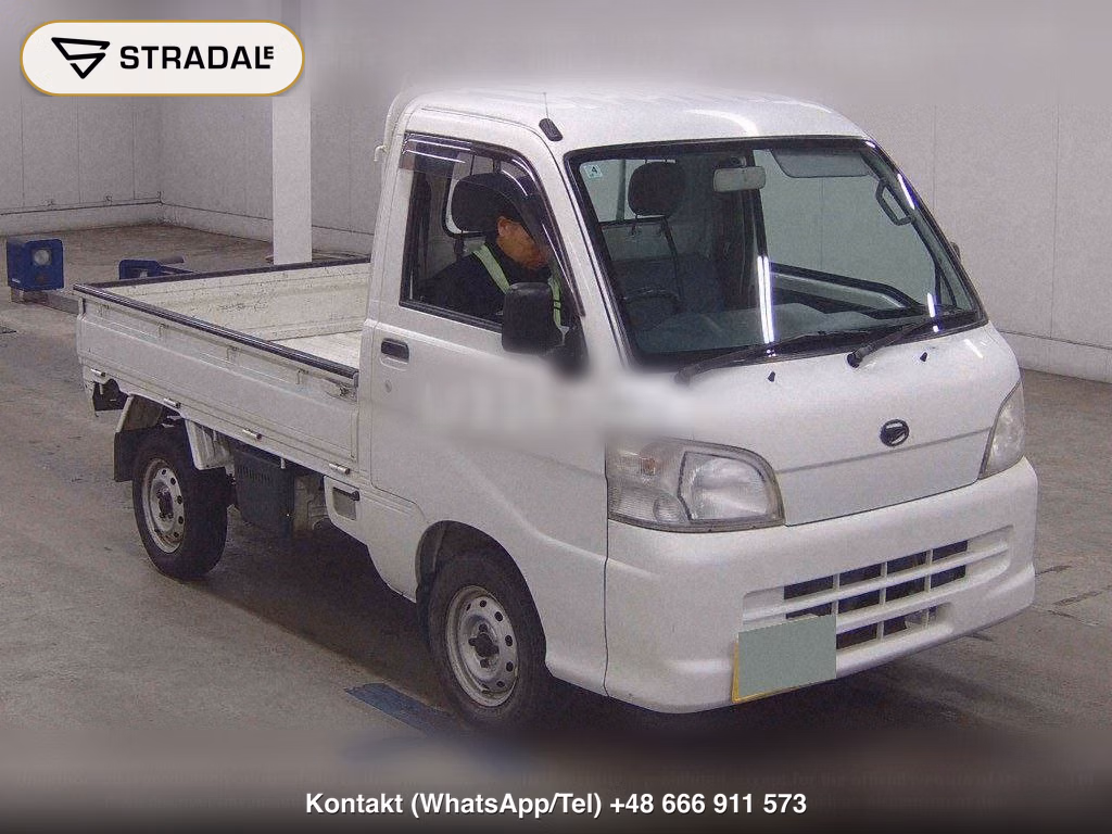 DAIHATSU HIJET TRUCK 4WD AIR-CONDITIONER POWER-STEERING SPECIAL, miniaturka 2