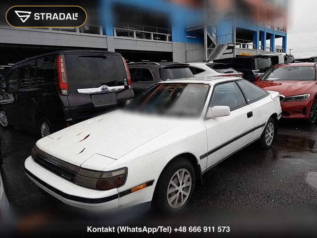 TOYOTA CELICA CP GT-R, miniaturka 5