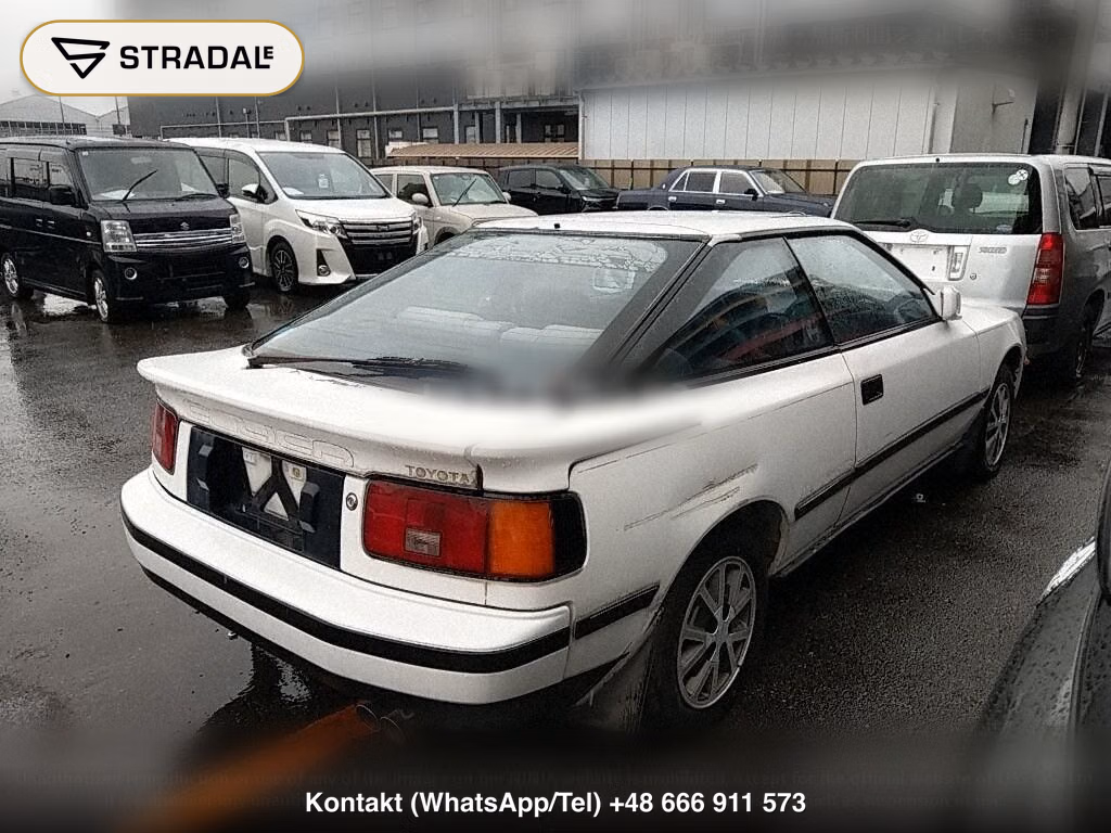 TOYOTA CELICA CP GT-R, miniaturka 6