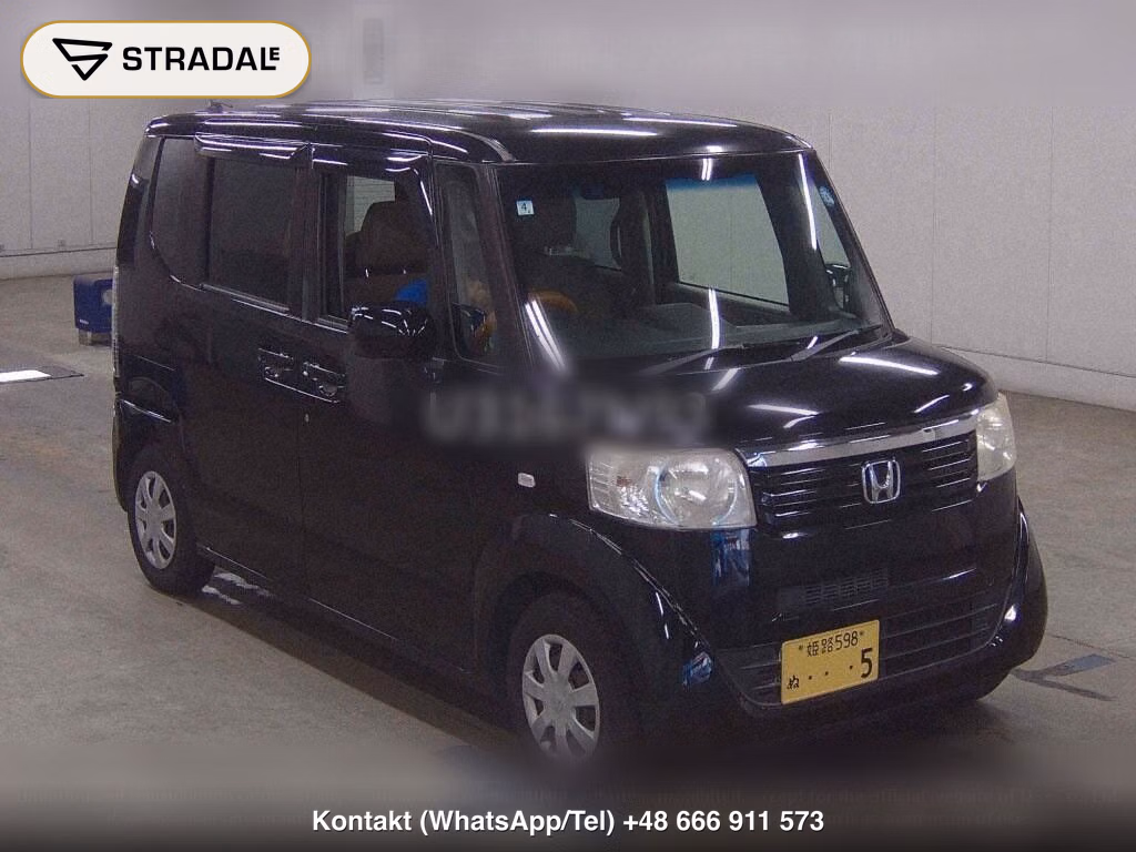 HONDA N-BOX G･L PACKAGE, miniaturka 2