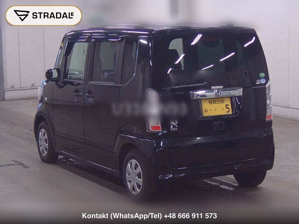HONDA N-BOX G･L PACKAGE, miniaturka 3