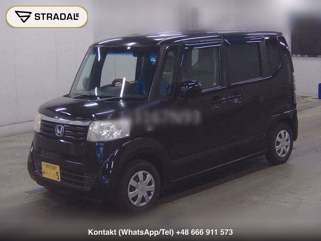 HONDA N-BOX G･L PACKAGE, miniaturka 5