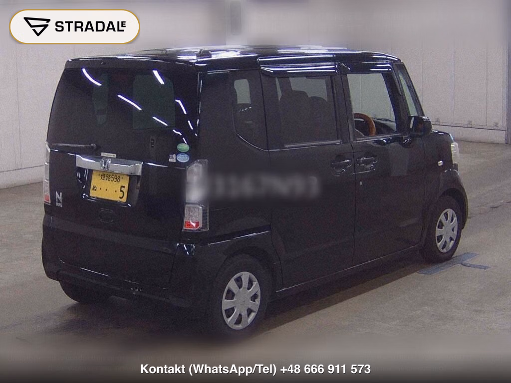 HONDA N-BOX G･L PACKAGE, miniaturka 6