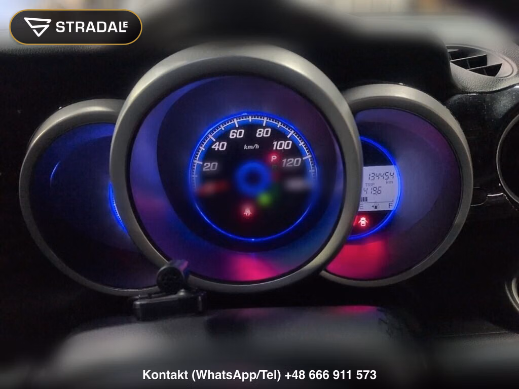 HONDA N-BOX CUSTOM TURBO SS PACKAGE, miniaturka 7
