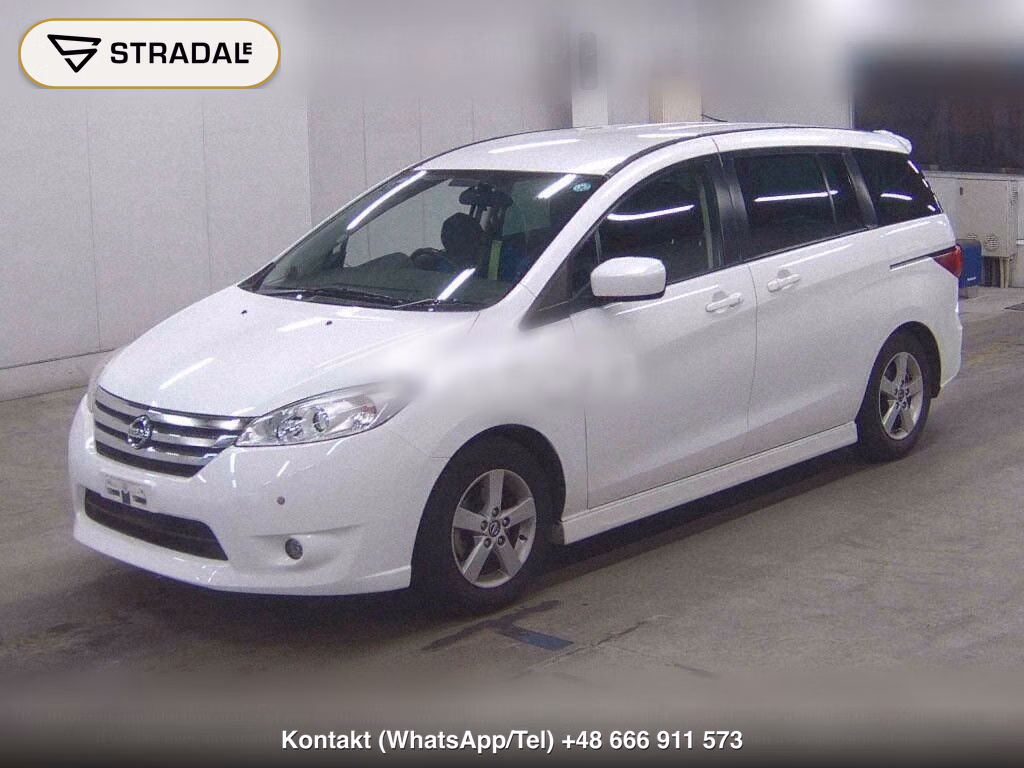 NISSAN LAFESTA HIGHWAY STAR G, miniaturka 5