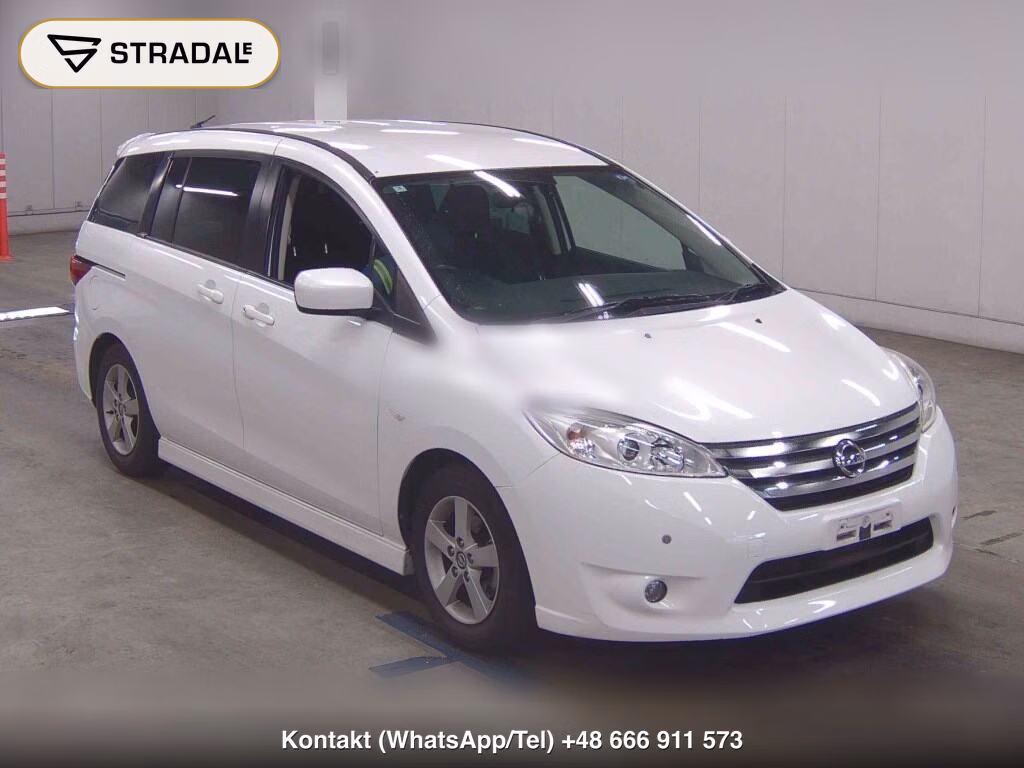 NISSAN LAFESTA HIGHWAY STAR G 2016, aukcja z Japonii, zdjęcie 1