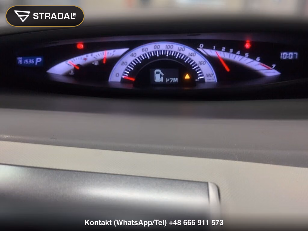 TOYOTA ESTIMA 5D 2.4 AERAS G EDITION, miniaturka 7