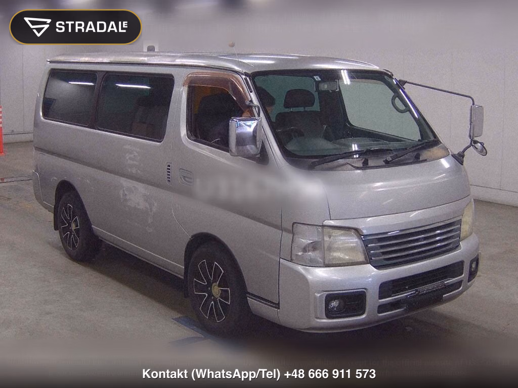 NISSAN CARAVAN 4D, miniaturka 2