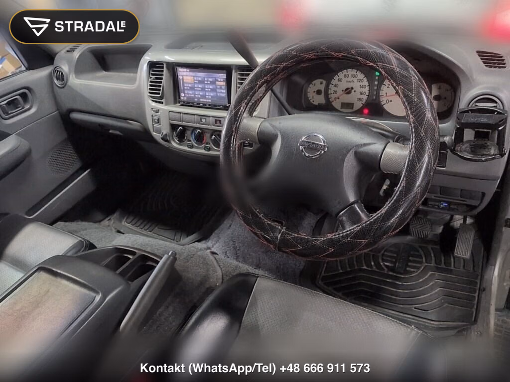 NISSAN CARAVAN 4D, miniaturka 4