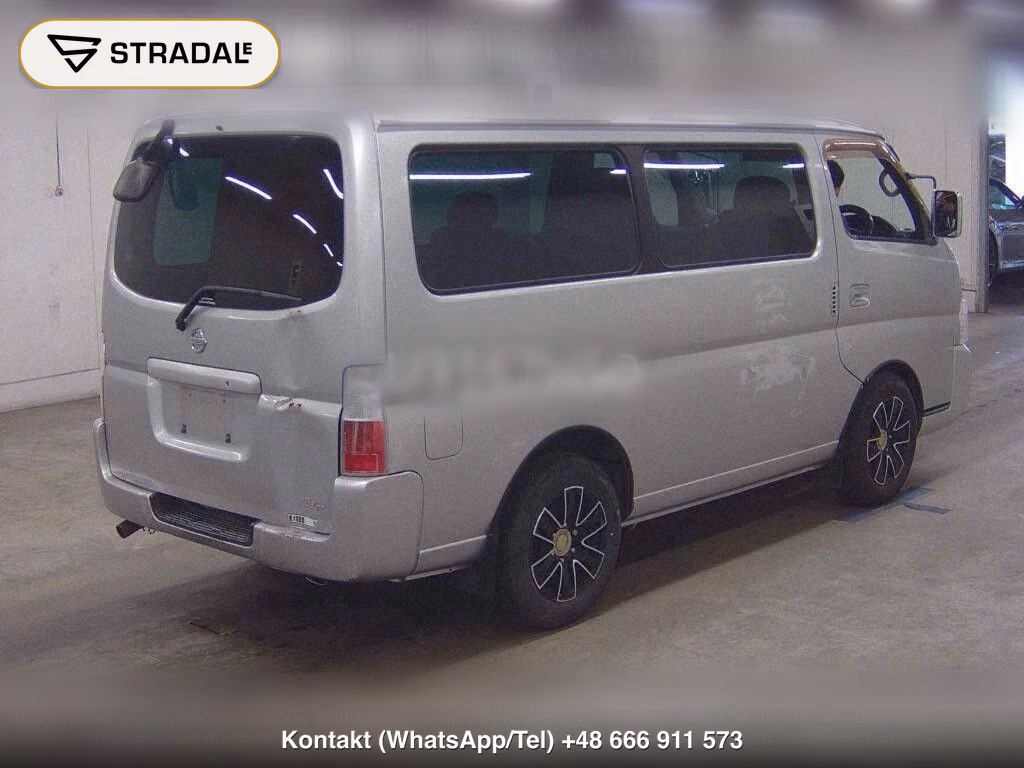 NISSAN CARAVAN 4D, miniaturka 6