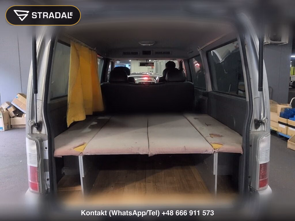 NISSAN CARAVAN 4D, miniaturka 7