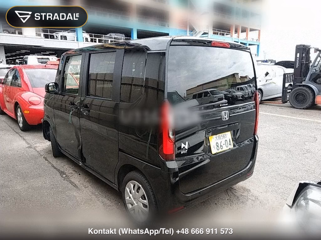 HONDA N-BOX BASE GRADE, miniaturka 3