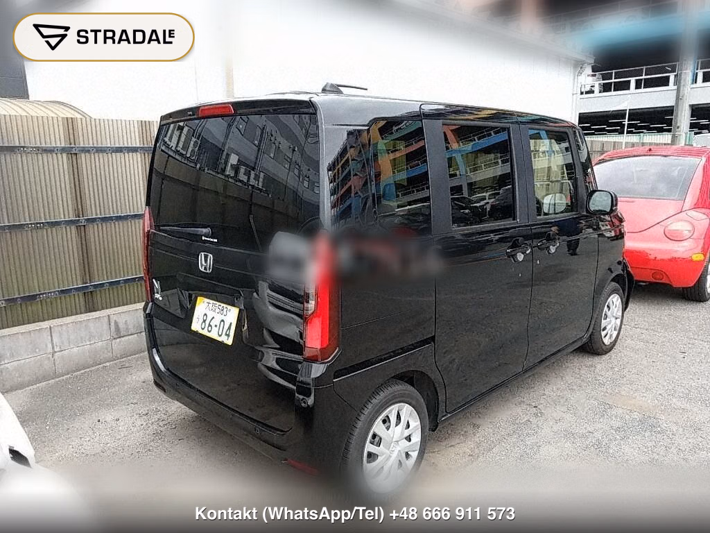 HONDA N-BOX BASE GRADE, miniaturka 6