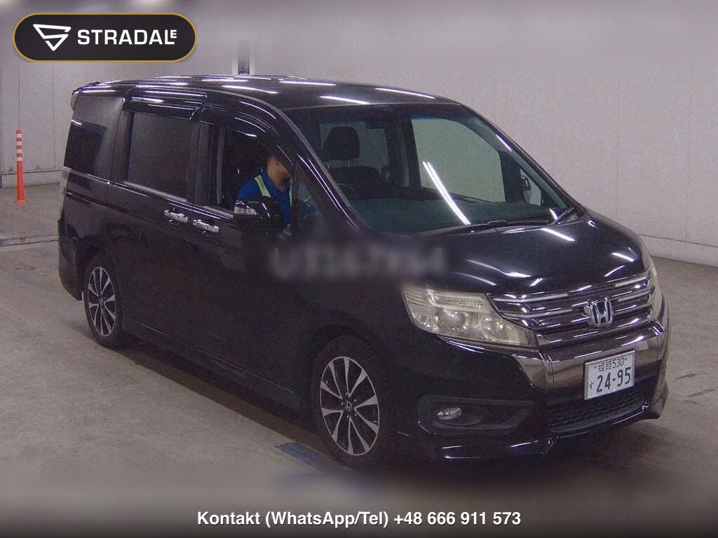 HONDA STEPWAGON SPADA Z COOL SPIRIT, miniaturka 2