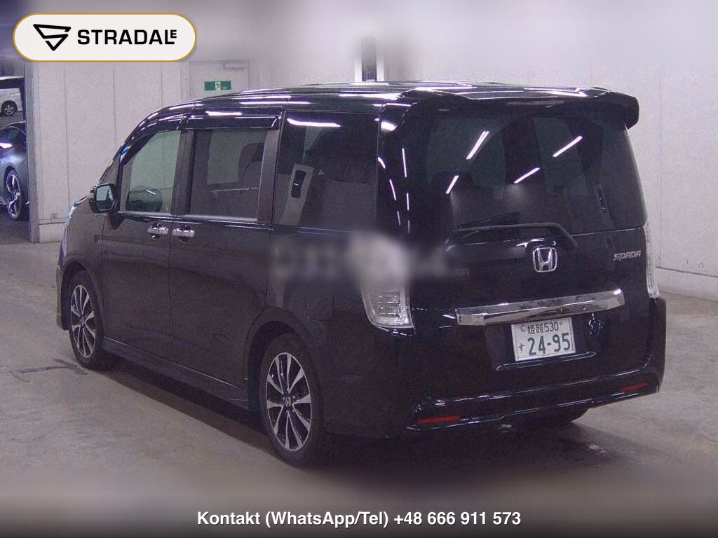 HONDA STEPWAGON SPADA Z COOL SPIRIT, miniaturka 3