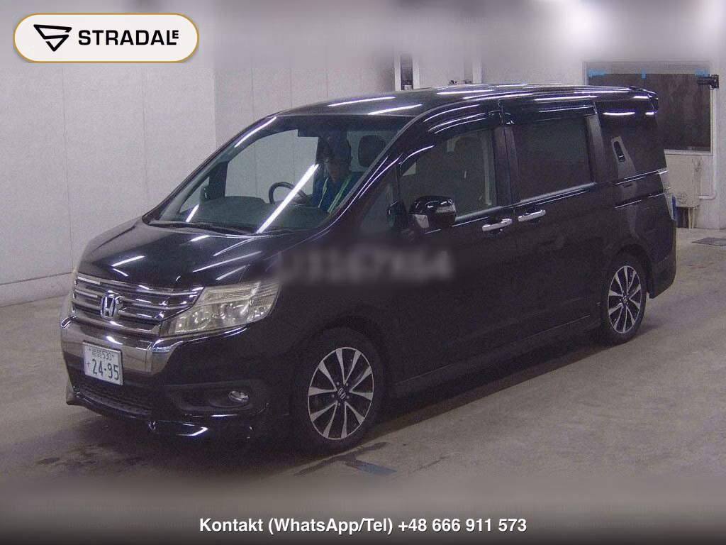 HONDA STEPWAGON SPADA Z COOL SPIRIT, miniaturka 5