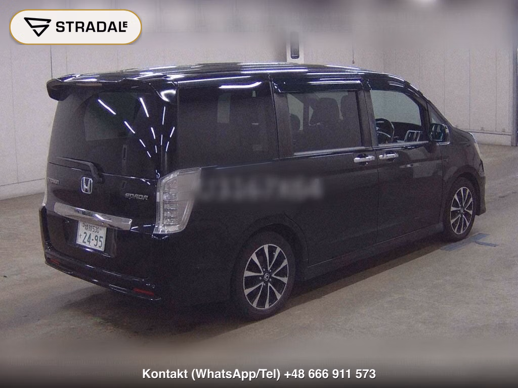 HONDA STEPWAGON SPADA Z COOL SPIRIT, miniaturka 6