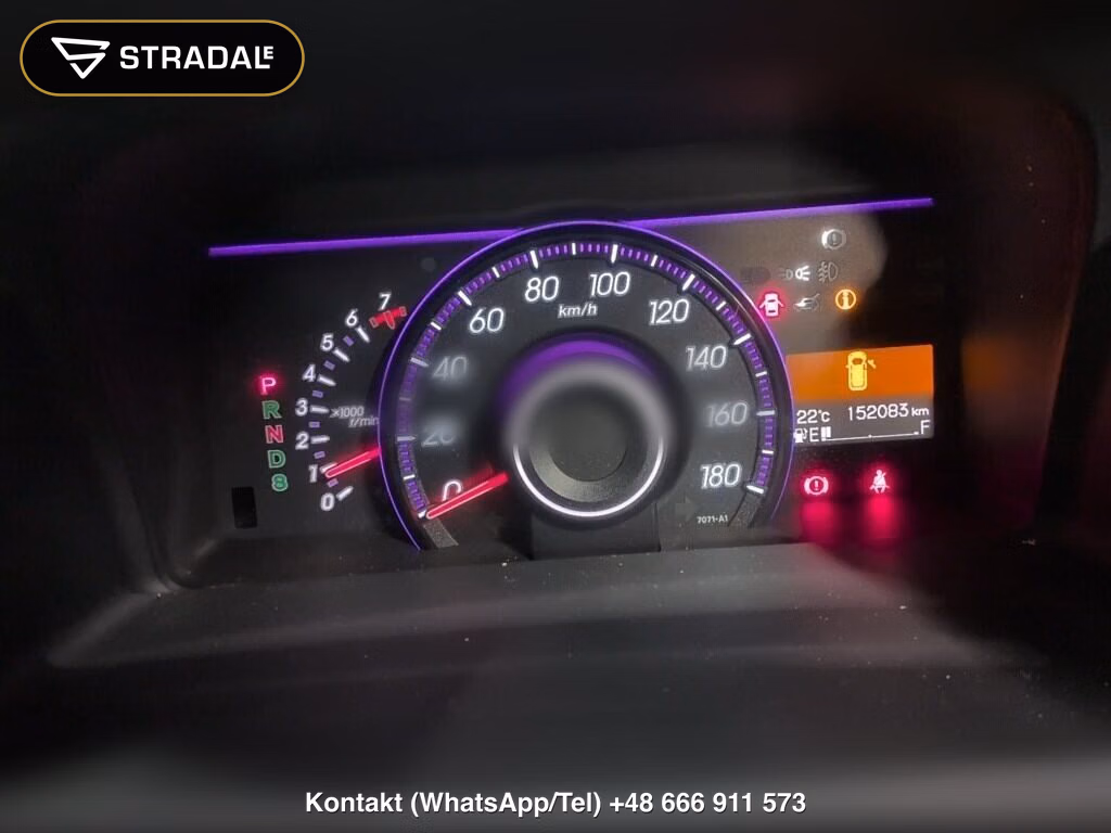 HONDA STEPWAGON SPADA Z COOL SPIRIT, miniaturka 7