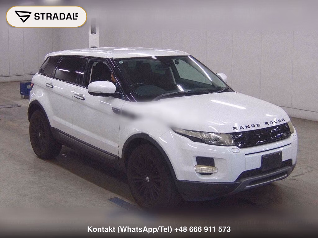 LAND ROVER RANGE ROVER EVOQUE 4WD PURE, miniaturka 2