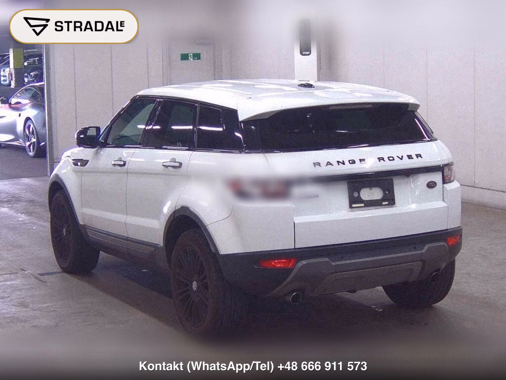 LAND ROVER RANGE ROVER EVOQUE 4WD PURE, miniaturka 3