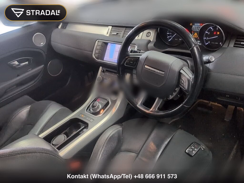 LAND ROVER RANGE ROVER EVOQUE 4WD PURE, miniaturka 4