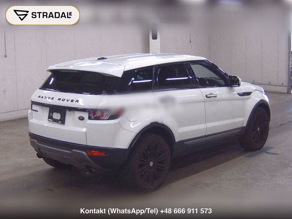 LAND ROVER RANGE ROVER EVOQUE 4WD PURE, miniaturka 6